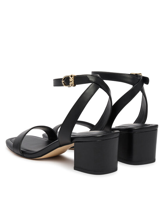 MICHAEL Michael Kors MICHAEL Michael Kors Sandale Merriam 40F5MMMS1L Negru