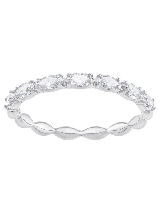 Swarovski Swarovski Pierścionek Vittore Matrix 5366570 Srebrny