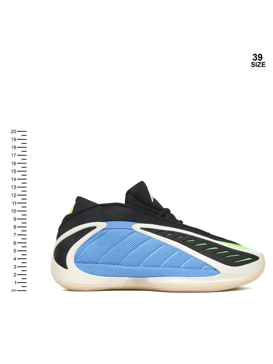 adidas adidas Basketbalové topánky Anthony Edwards 2 JS3509 Modrá