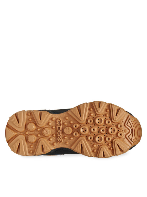 Geox Geox Trekkingi J Magnetar B Abx J463ZC 050FU C0948 S Granatowy