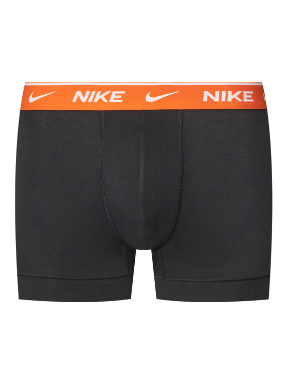 Nike Nike Komplektas: 3 poros trumpikių 000PKE1008 Spalvota
