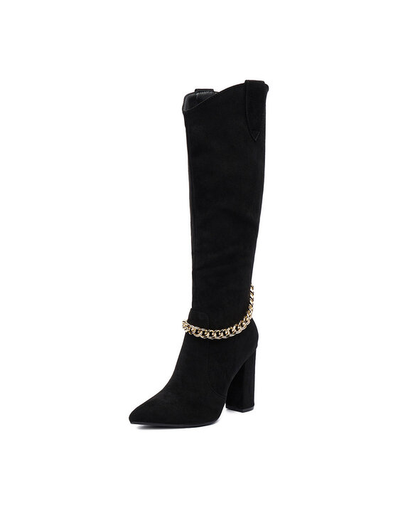 DeeZee DeeZee Stiefel JDY211103 Schwarz