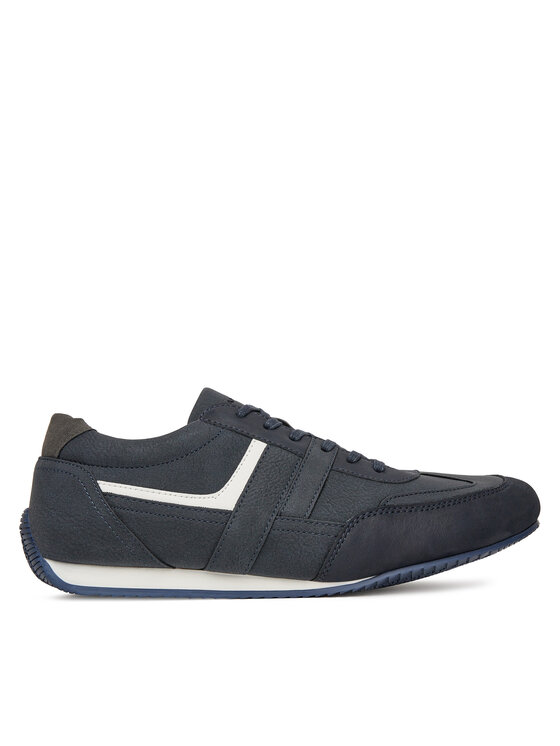 Sneakers Lanetti EMERALD-30 MBS Bleumarin