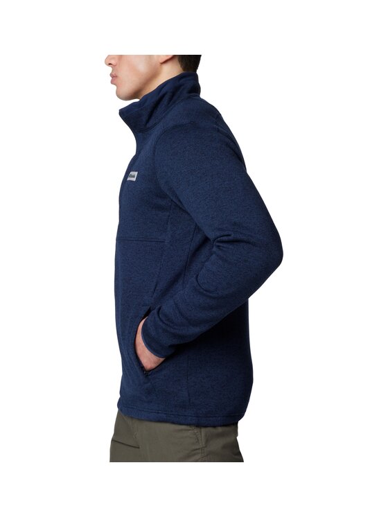Columbia Columbia Polar 209773 Niebieski Regular Fit