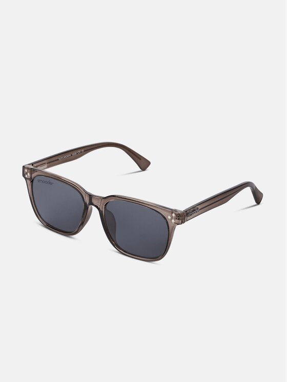 Smooder Smooder Occhiali da sole Moapa Grigio
