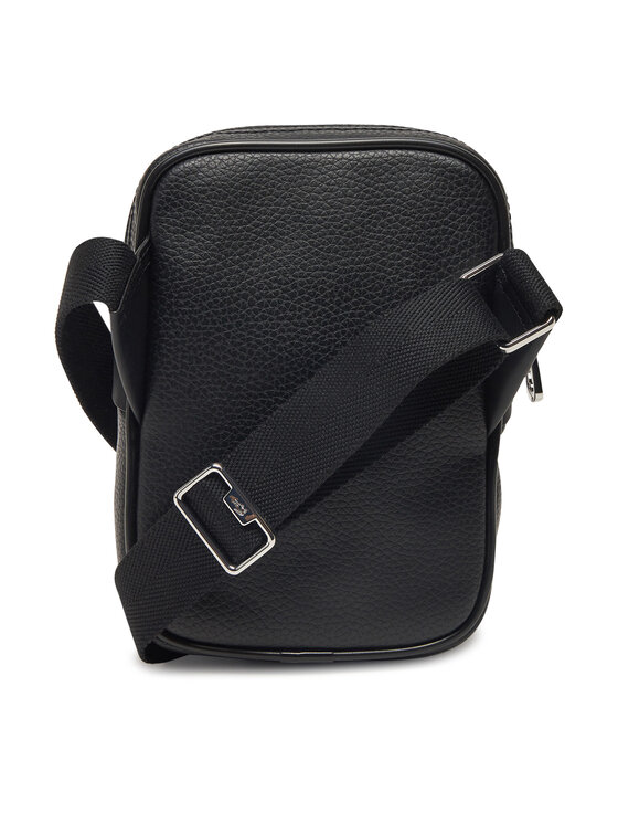 Lacoste Lacoste Maža rankinė NH4563GY Juoda