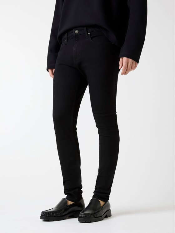 Guess Jeans Guess Jeans Jeans M5YA0F D6311 Blu scuro Skinny Fit