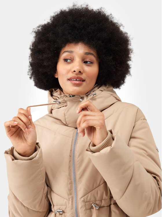 Regatta Regatta Giubbotto invernale Rurie RWN277 Beige Regular Fit