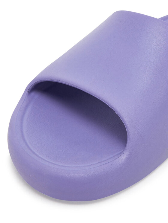 Melissa Melissa Чехли Melissa Free Print Slide Ad 33973 Виолетов