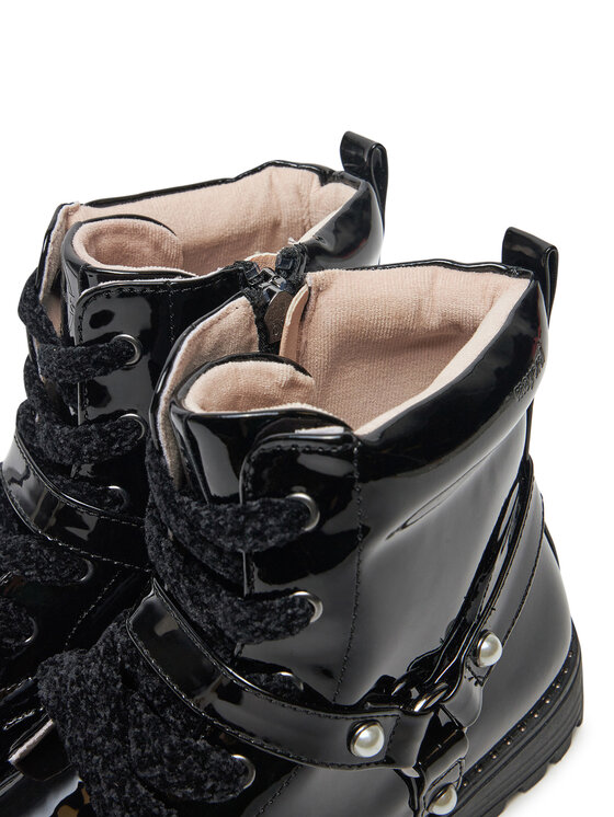 Mayoral Mayoral Schnürschuhe 48479 70 Schwarz