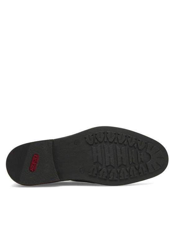 Rieker Rieker Halbschuhe 17659-00 Schwarz