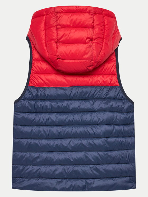 Jack & Jones Junior Jack & Jones Junior Жилет Sprint 12258786 Cиній Regular Fit