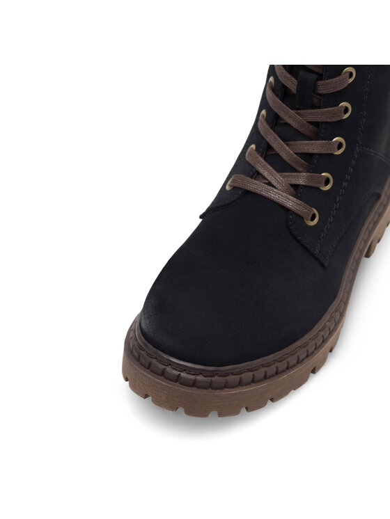 Clara Barson Clara Barson Μποτίνια IRIS SWS6102-01 Μαύρο