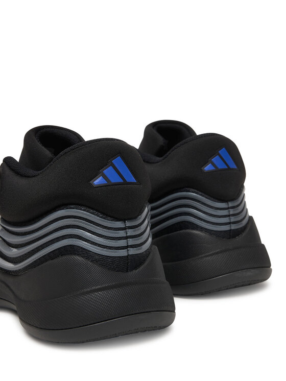 adidas adidas Buty do koszykówki Dame X JP8638 Czarny