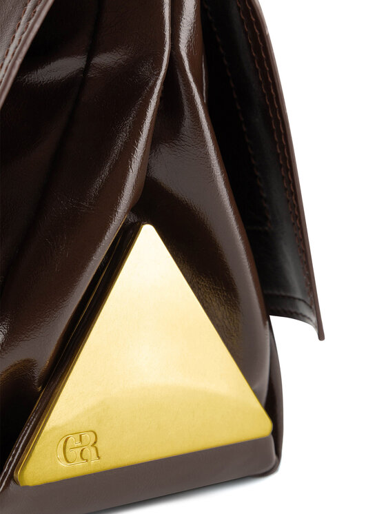 GINO ROSSI Gino Rossi Torbica Aga-01 Smeđa