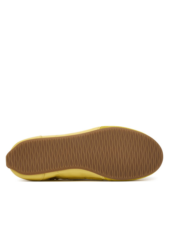 Elisabetta Franchi Elisabetta Franchi Tenisice SA39G61E2 Žuta