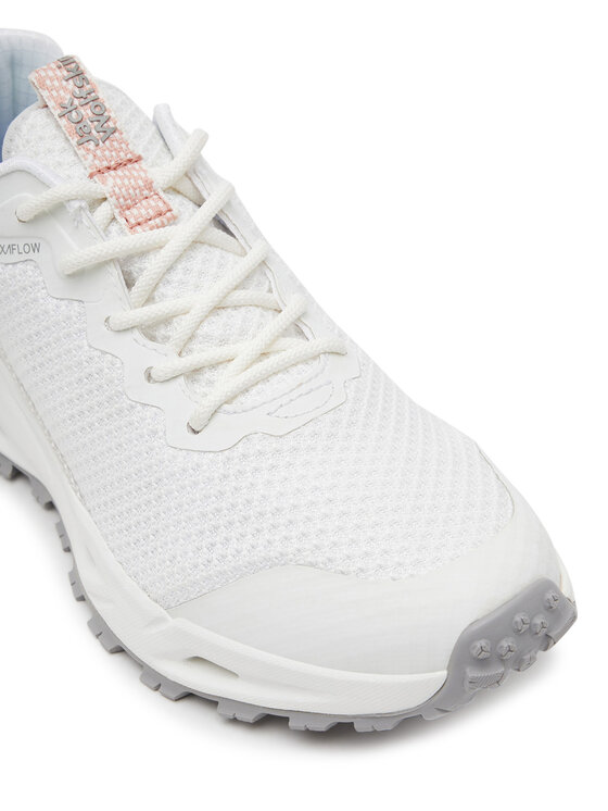 Jack Wolfskin Jack Wolfskin Turistiniai batai Prelight Vent Low 4064351 Balta