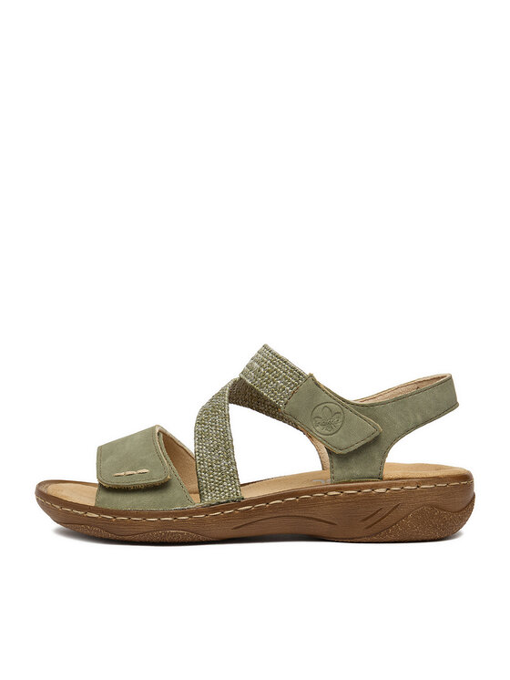 Rieker Rieker Sandaalid CEO-V2862-52 Roheline