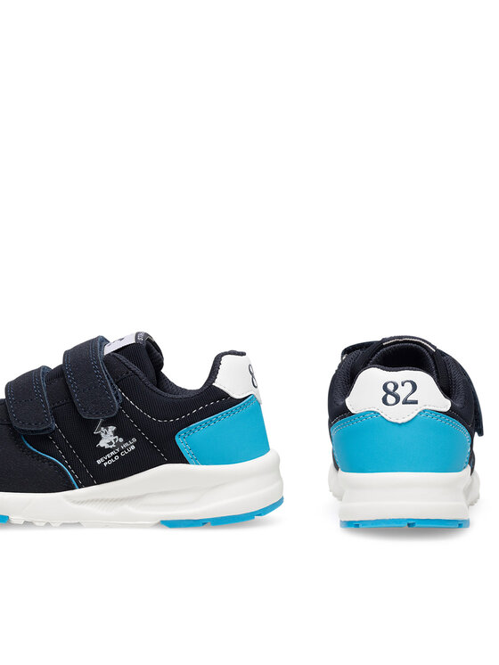 Beverly Hills Polo Club Beverly Hills Polo Club Sneakers CF2805-1 Bleumarin