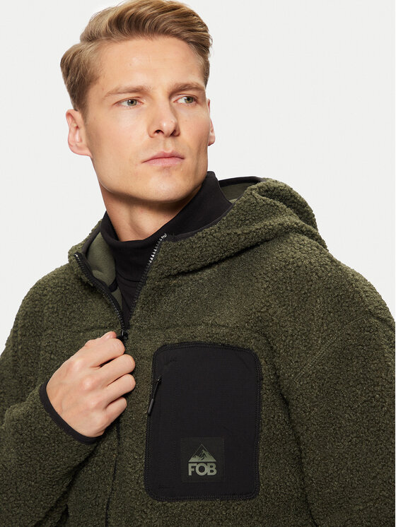 4F 4F Polar 4FWAW24TFLEM253 Khaki Regular Fit
