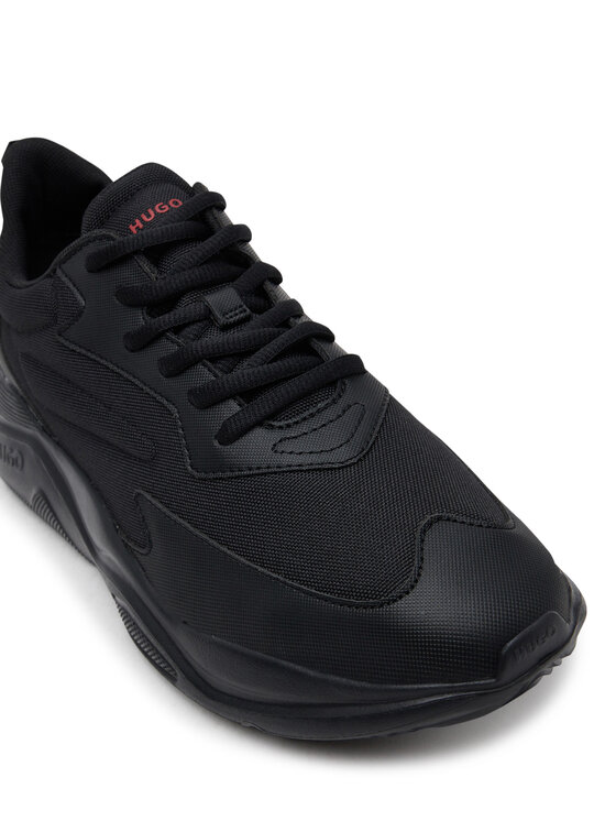 HUGO HUGO Sneakersy Leon 50536960 Černá