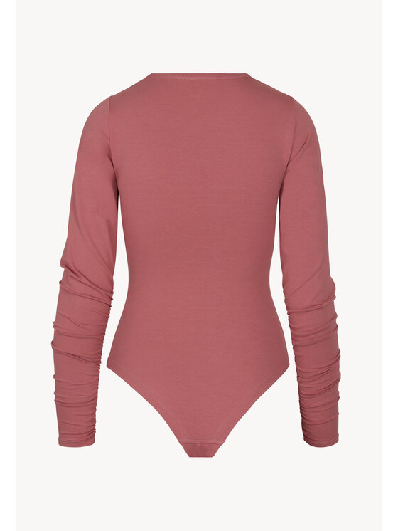 BIZUU BIZUU Body RELLA Czerwony Standard Fit