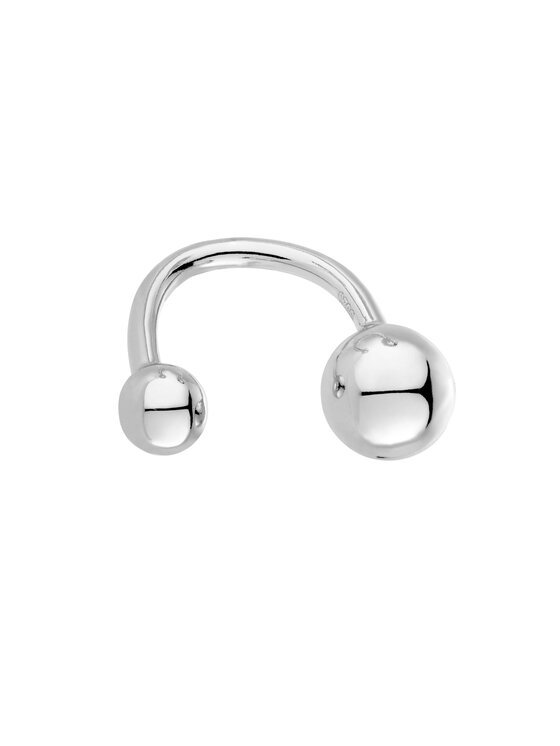 Alicja&Maria Jewellery Alicja&Maria Jewellery Nausznica Bubbles Srebrny