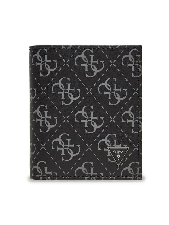 Guess Guess Portafoglio grande da uomo SMVELE LEA22 Grigio