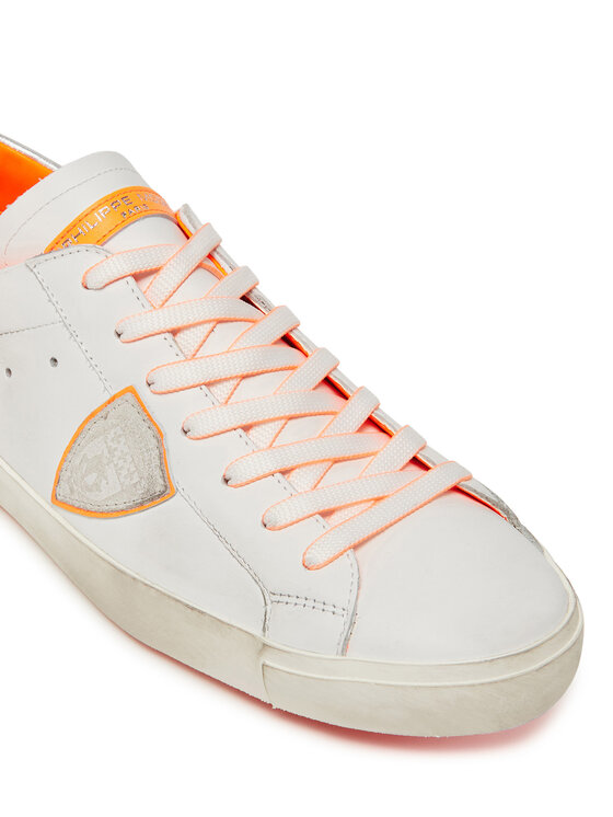 Philippe Model Philippe Model Сникърси A009864 PRLU VN05 Бял
