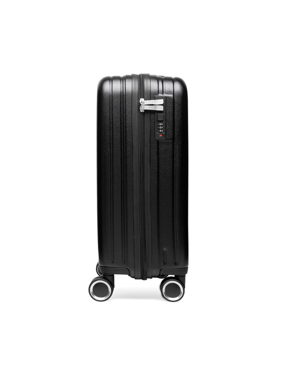 MEXX MEXX Самолетен куфар за ръчен багаж MEXX-S-034-05 BLACK Черен