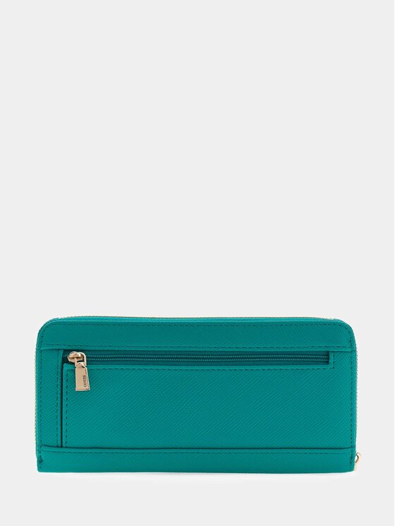 Guess Guess Portfel 176063 Zielony