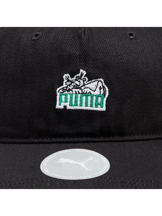 Puma Puma Șapcă Skate Relaxed 025131 Negru