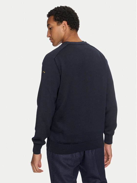 Paul&Shark Paul&Shark Kardigāns 14311250 Tumši zils Regular Fit