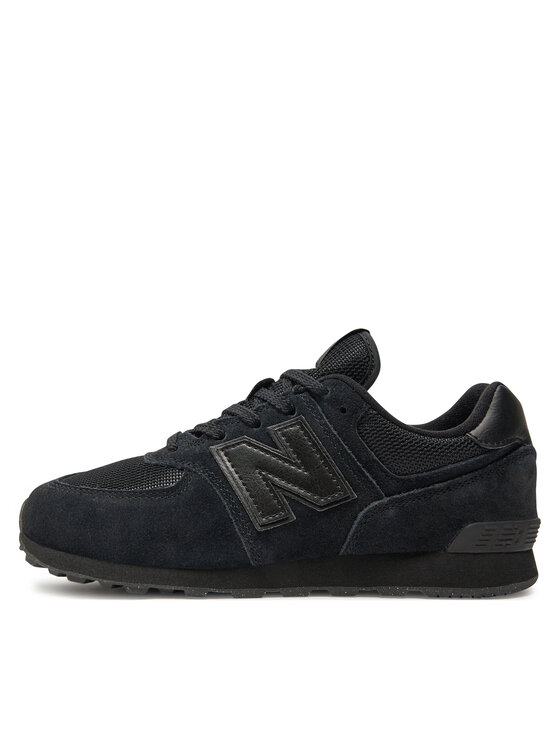 New Balance New Balance Αθλητικά GC574EVE Μαύρο