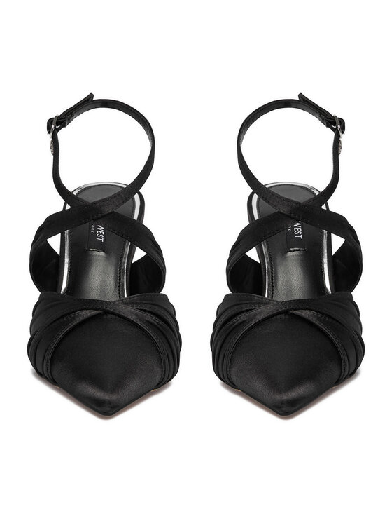 Nine West Nine West Kõrgete kontsadega CEO-259-73 02 Must