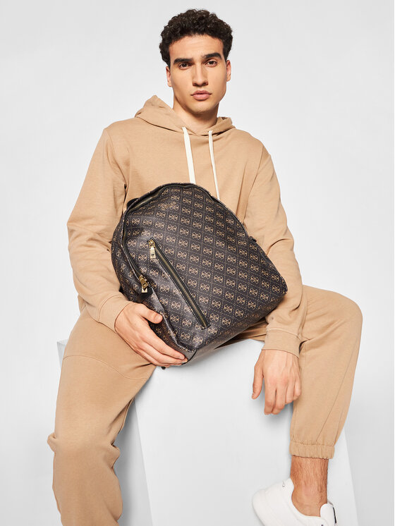 Sac a hotsell dos guess marron