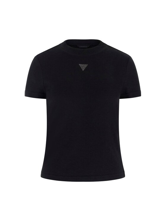 Guess Guess Džemper 178743 Crna Classic Fit