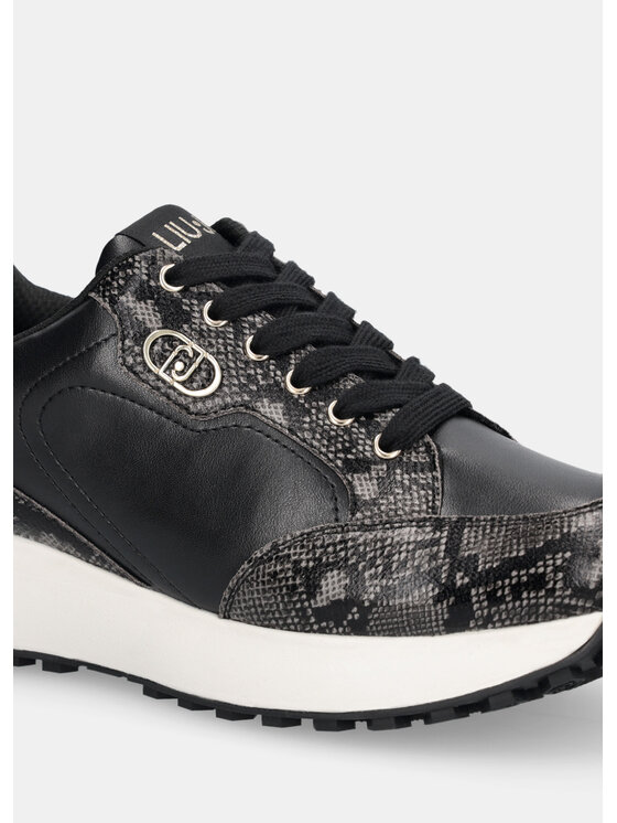 Liu Jo Liu Jo Sneakers BF5027EX07222222 Nero