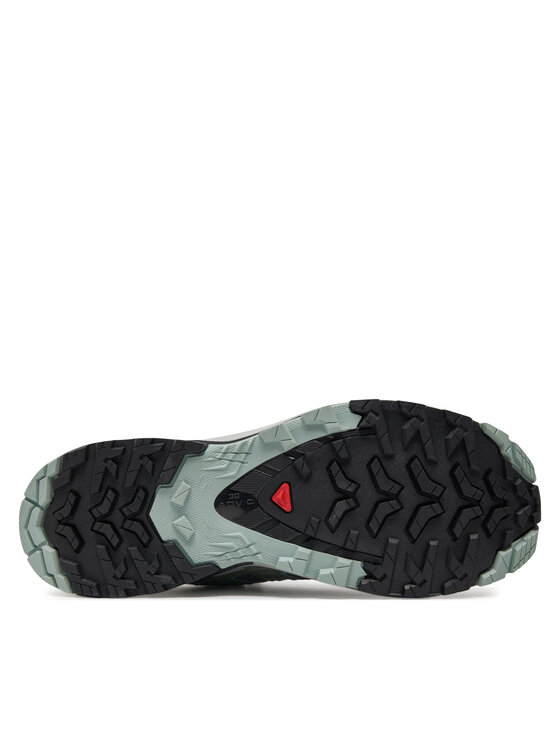 Salomon Salomon Trekkingi Xa Pro 3D V9 L47272900 Szary