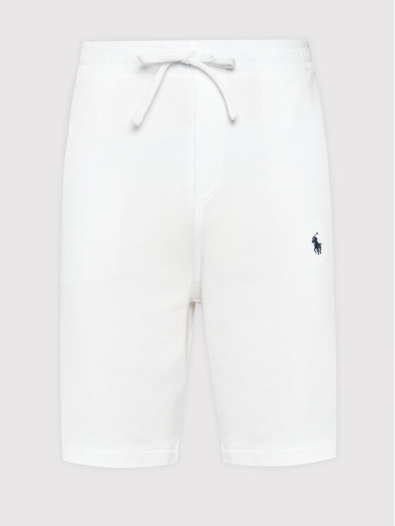 Polo Ralph Lauren Polo Ralph Lauren Pantaloncini sportivi 710704271004 Bianco Regular Fit