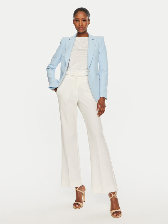 Rinascimento Rinascimento Sakko CFC0120029003 Blau Regular Fit