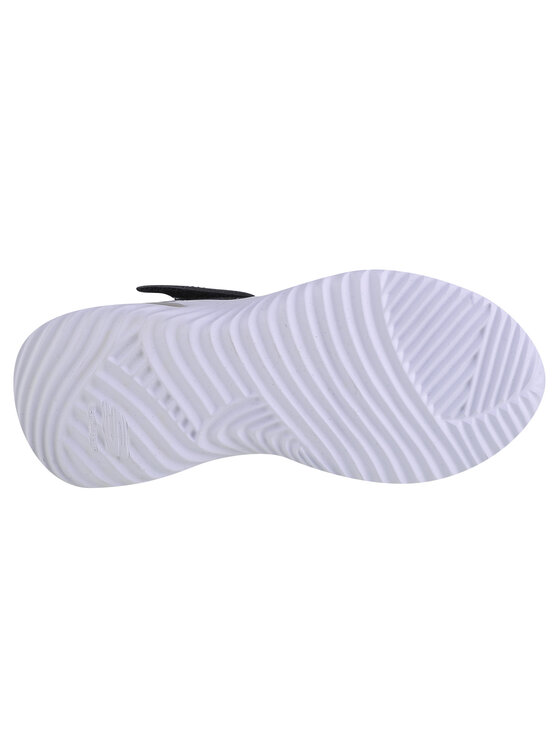 Skechers Skechers Sneakersy Bounder-Tech Czarny