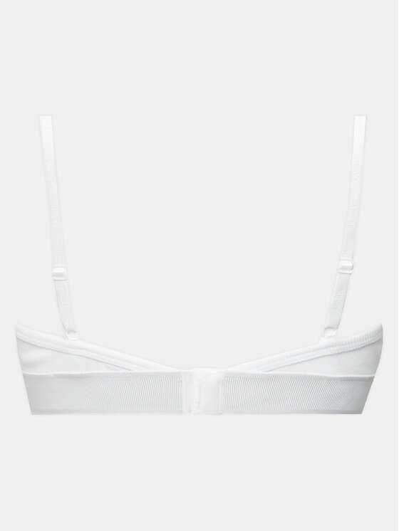 Versace Versace Bralette krūšturis 1013503 Balts