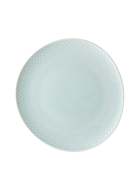 Rosenthal Rosenthal Talerz Junto Opal Green Błękitny