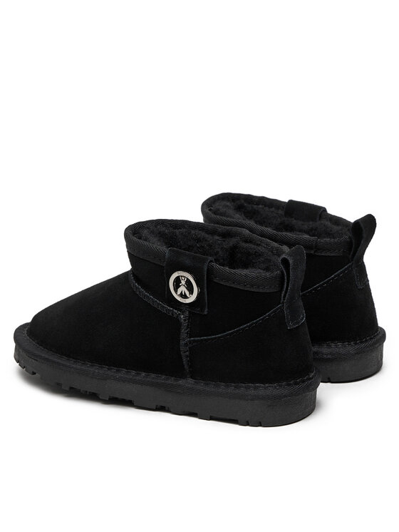 Patrizia Pepe Patrizia Pepe Stivali da neve PJ793 Nero