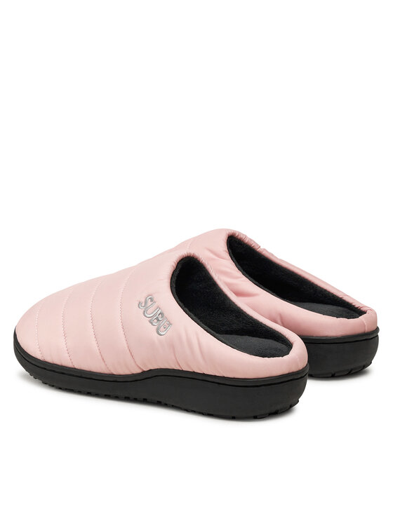 Subu Subu Pantofole F-line Rosa