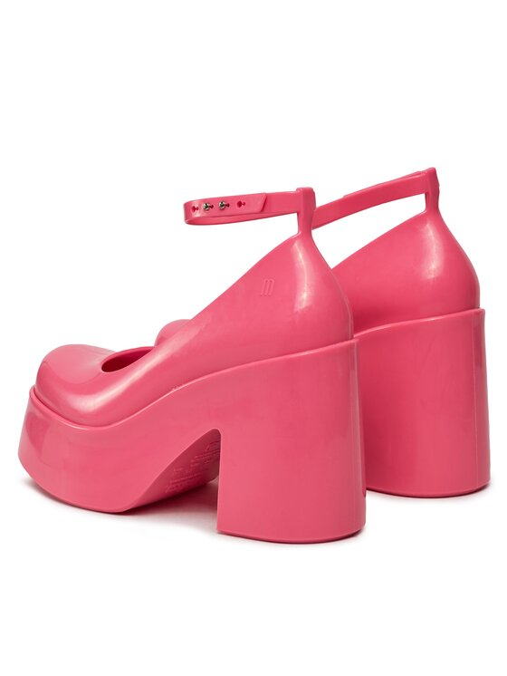 Melissa Melissa Salonarji Melissa Doll Heel Ad 33998 Roza