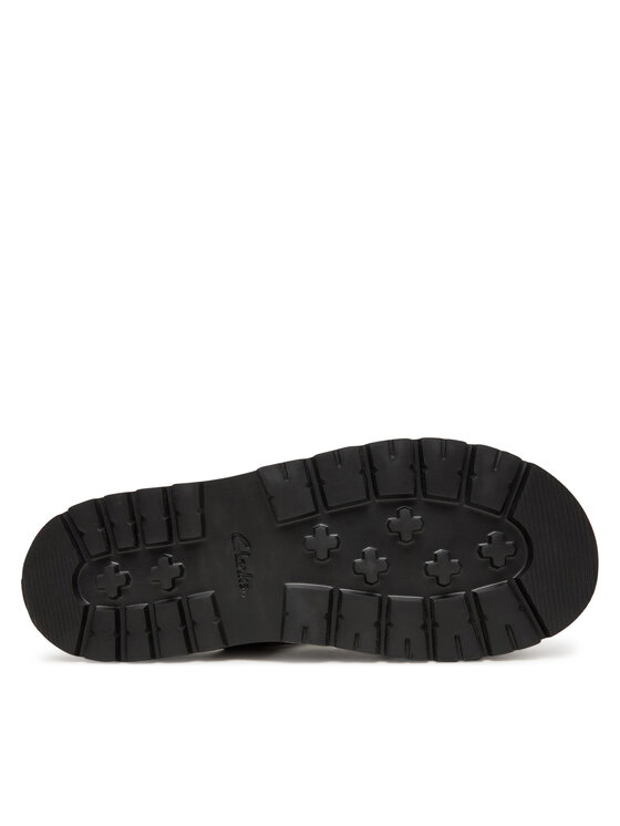 Clarks Clarks Босоніжки Orianna Sky 26181455 Бордовий