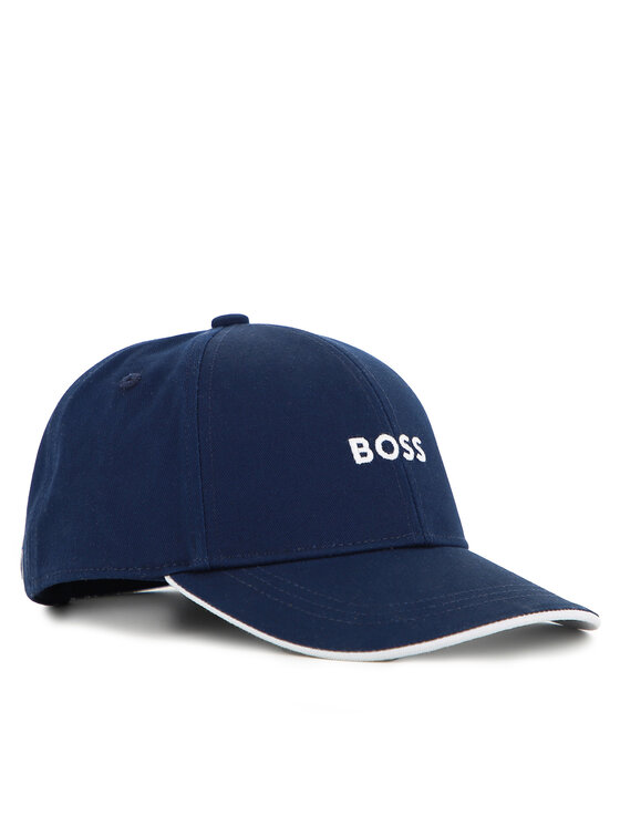 BOSS BOSS Cap J53115 M Dunkelblau