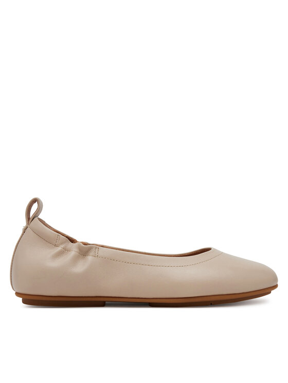 FitFlop FitFlop Балетки Q74 A20 Бежевий
